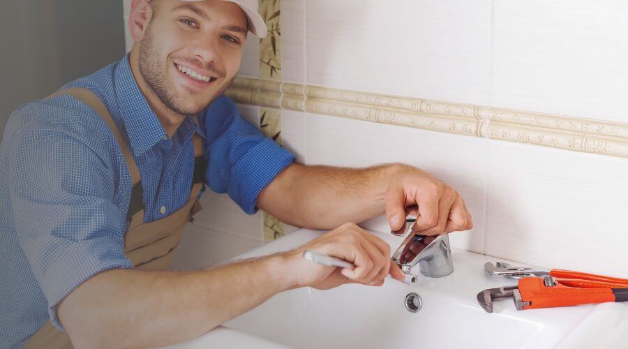 Professional sewer line replacement services in Loretto, VA